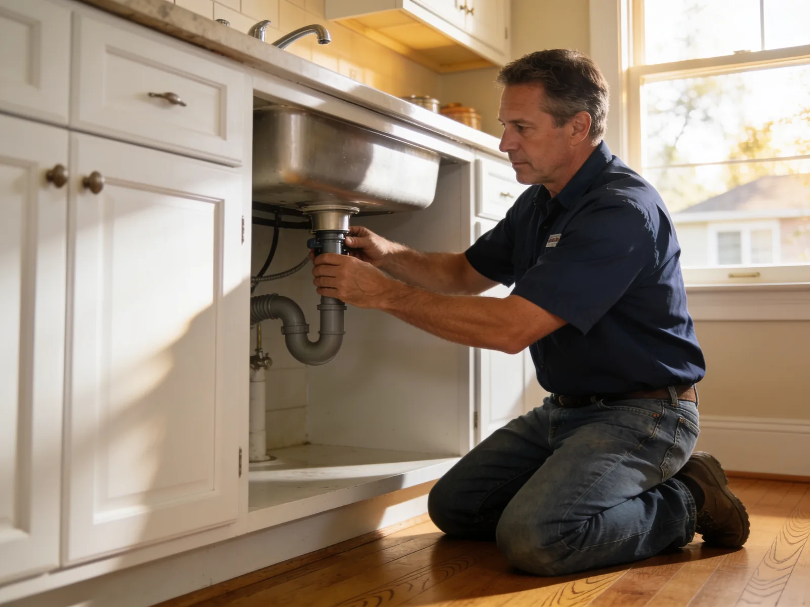 Plumber company in Bradgate, IA